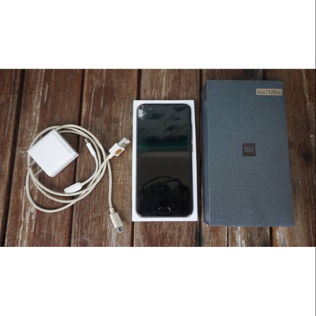 Hp xioami mi 6 (lcd pecah)