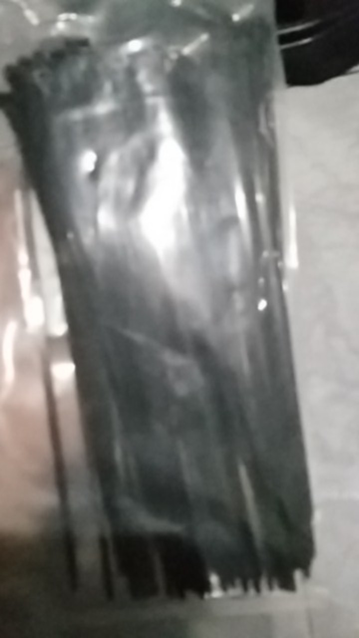 Tali Ripet / Kabel Plastik 150 Mm 1 Set Isi 100 Pcs