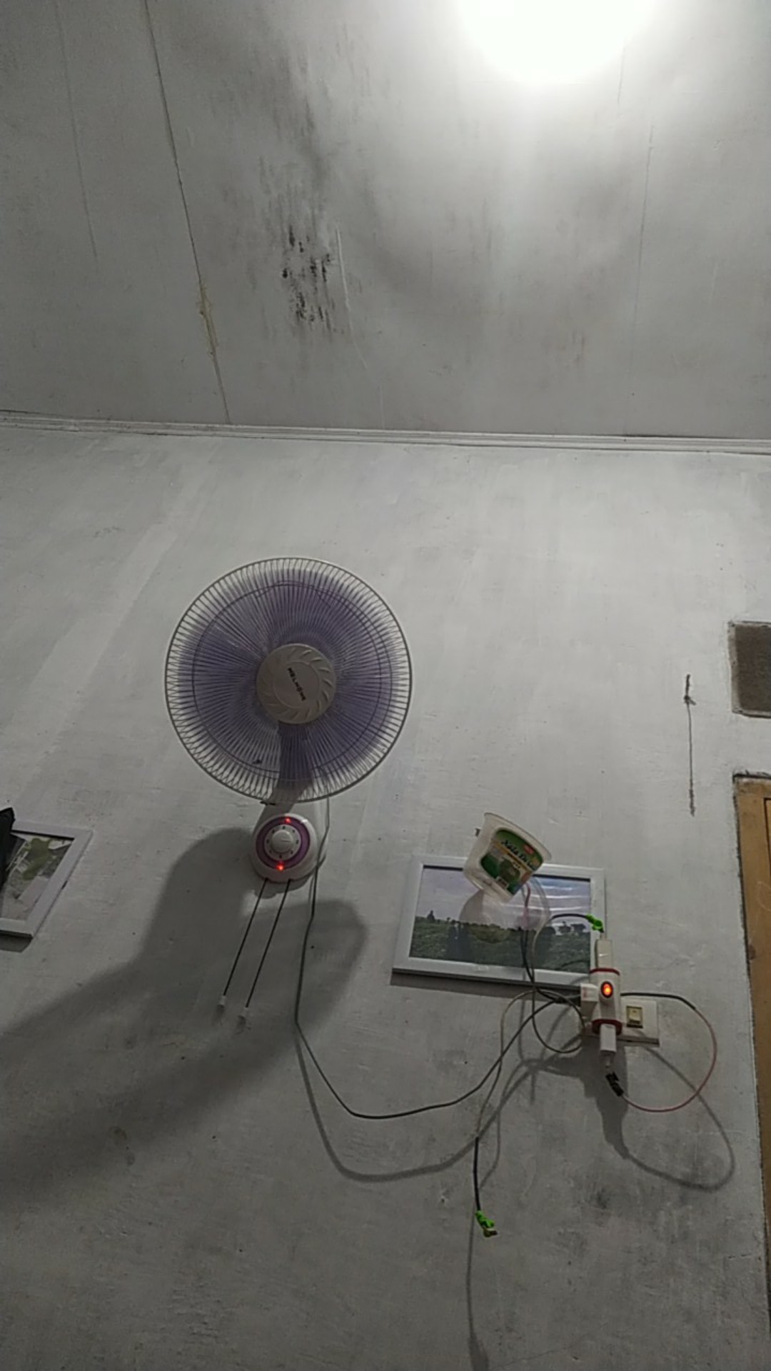 Piring Makan Cekung Melamin 9 - Piring Melamine Unica M 109