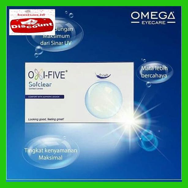 

T6Rgr670- Softlens Oxifive Softclear Bening W4Wte5E-