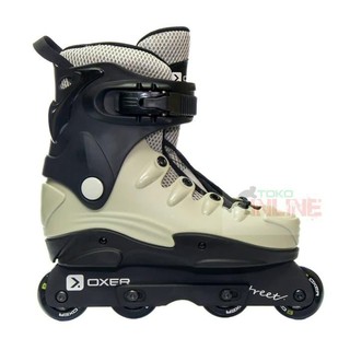  Olahraga Sepatu  Roda  Aggresive Inline Skate OXER  AGV02 