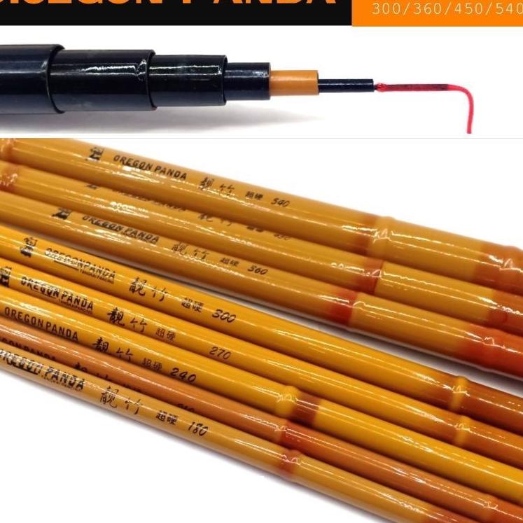 MM.25Au22ј ▪ TEGEK OREGON PANDA plus packing cones