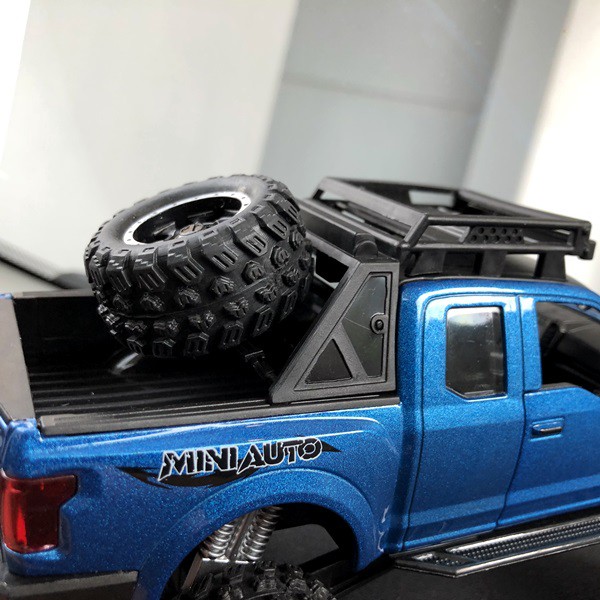 Pajangan MOBIL FORD F150 OFF ROAD Miniatur Parfum Parfume Pewangi Mobil