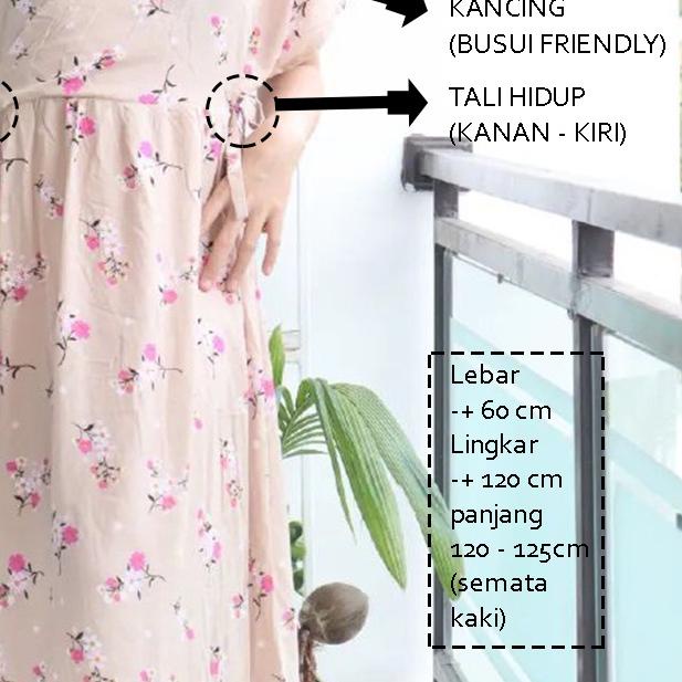 DASTER KIMONO DRESS KAREN||DASTER KEKINIAN//DRESS KIMONO BESTSELLER