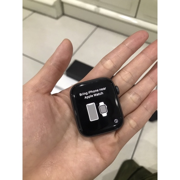 Apple watch series 4 nike 44mm ibox