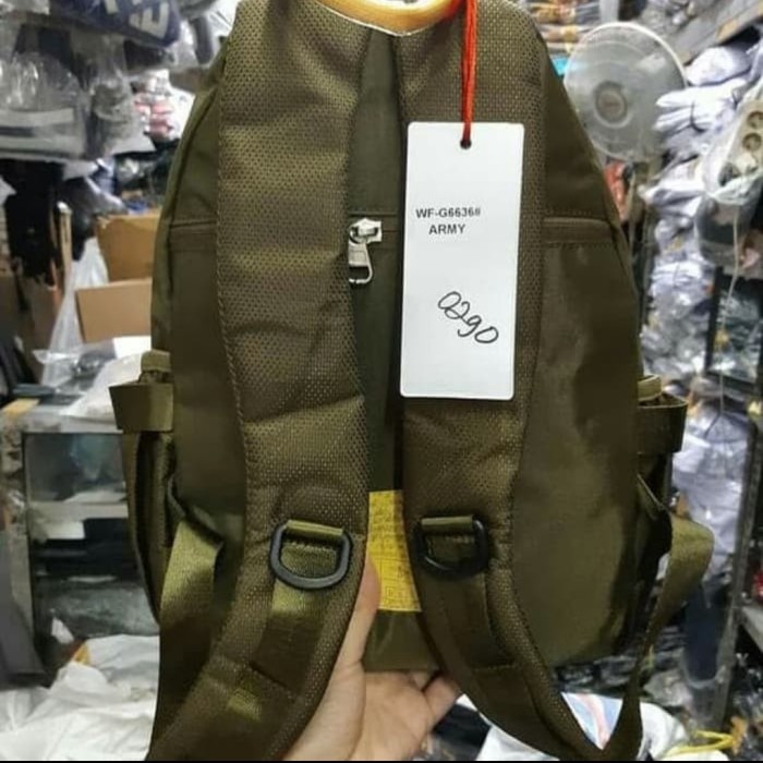 Tas Ransel Tough Army 6636