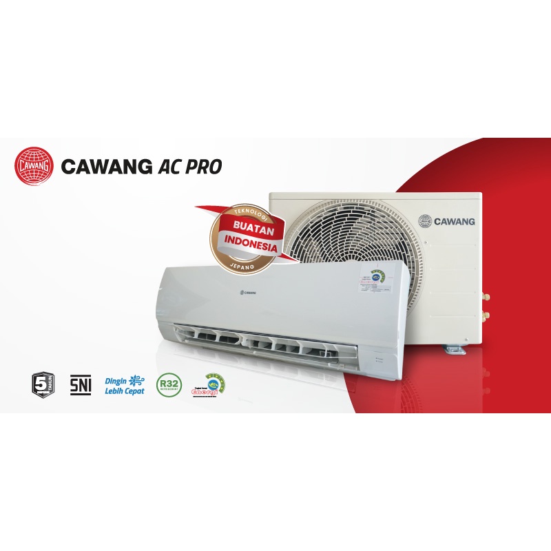 AC Cawang Pro 0,5PK