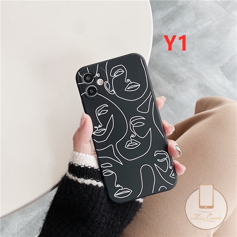 Casing Softcase Infinix Smart 5 6 Hot 11 Play 11s 9 Hot 10 Play Note 10 10s 10 Hot 10T Smart 4 Hot S4 Hot 10 Lite Smart 3Plus Motif Leopard