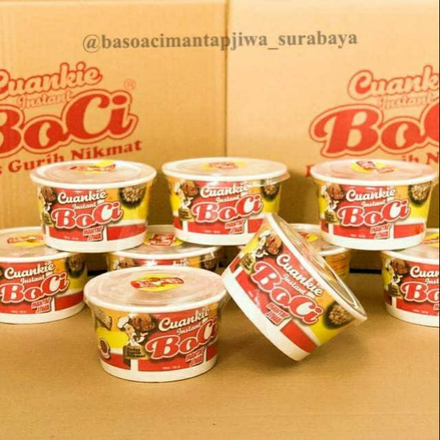 

Cuankie Baso Aci
