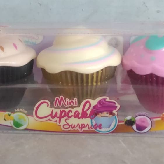 Emco Mini Cupcake Surprise