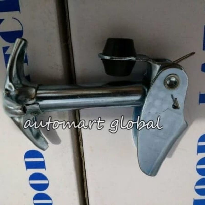 kunci cap mesin samping toyota hardtop 2f