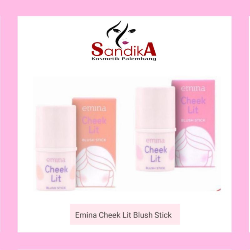 Emina Cheeklit Blush Stick