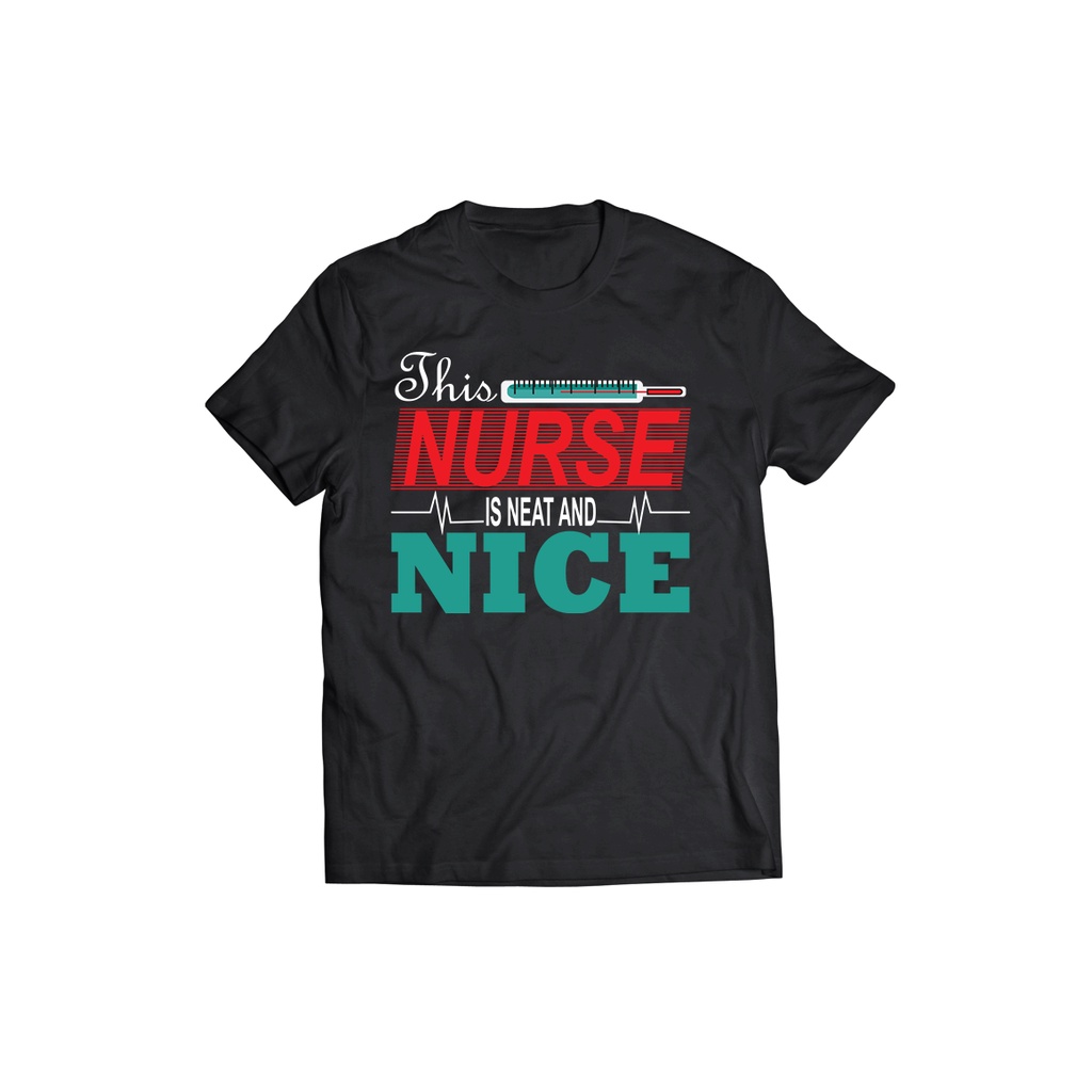 11 Nurse T-Shirt Designs