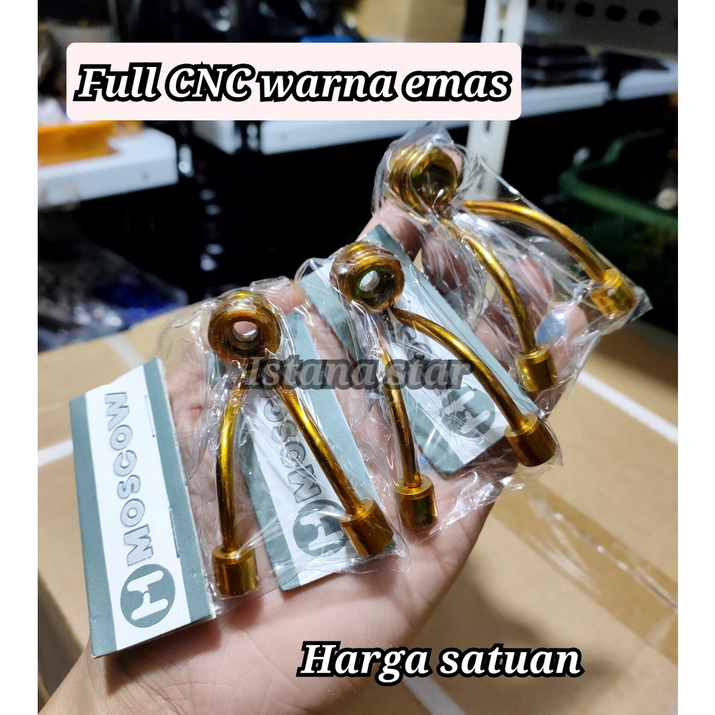 Gantungan Barang full emas Universal Matic Dan Bebek