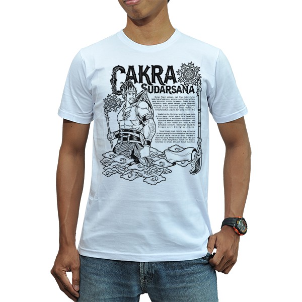 

Dagadu kaos dagadu aseli official - cakra