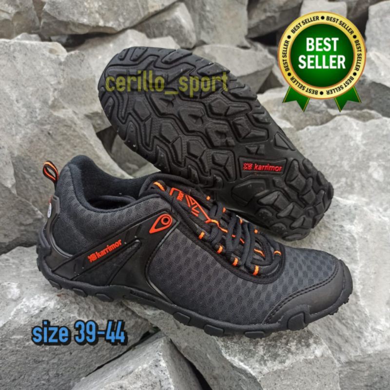 MTB Downhill triathlon sepatu MTB sepatu Downhill sepatu triathlon karrimor