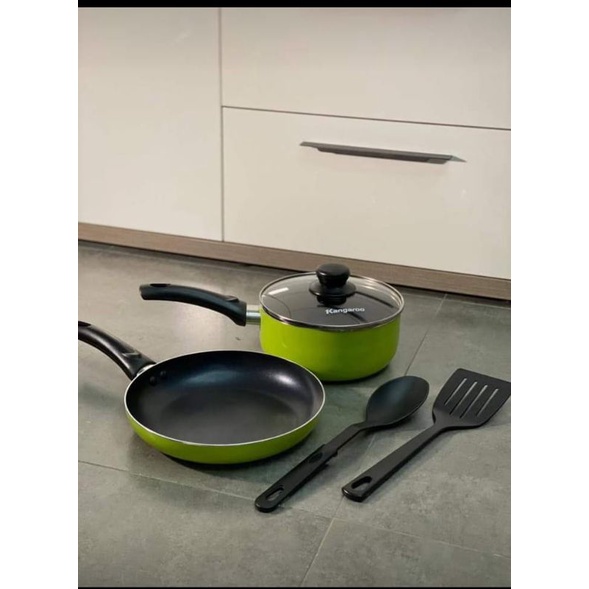 panci set kangaroo