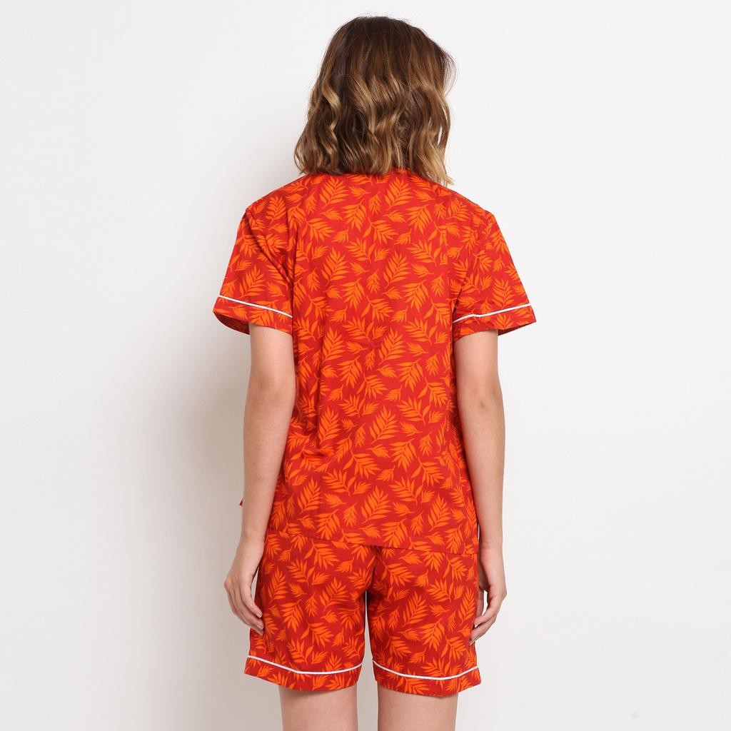 TRANSMART - VIRGINIA Piyama Kimono Bunga Mp1821