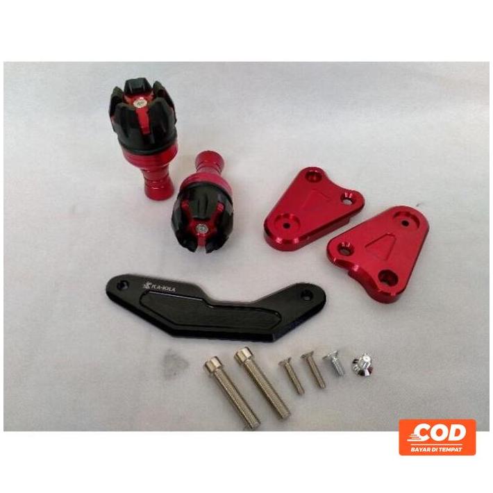 Jalu Knalpot Nmax Pelindung Knalpot Nmax 2020 Jalu Knalpot Nmax Aerox Kode 267