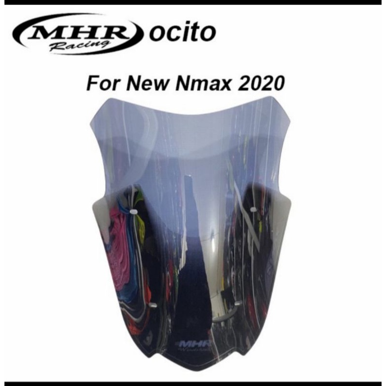 Winshield/Visor/ Winsil Ocito Sporty Nmax New 2020 MHR