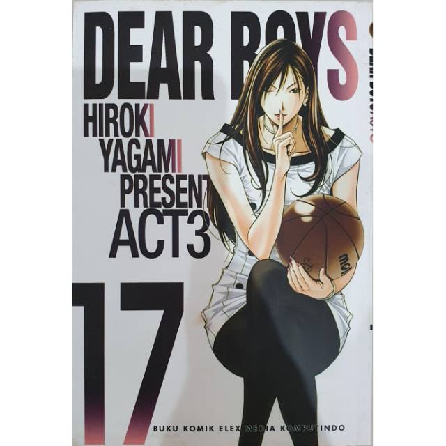 DEAR BOYS . CHAPTER 3 . EPS 17