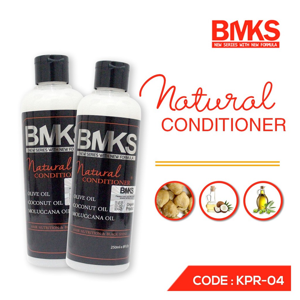 Conditioner BMKS MINYAK KEMIRI