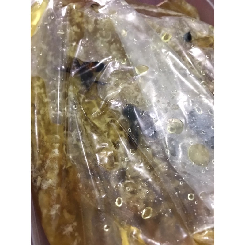 

sarang lebah madu sialang asli