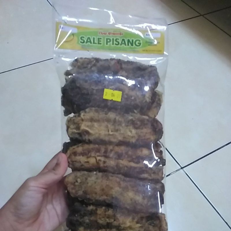 

sale pisang