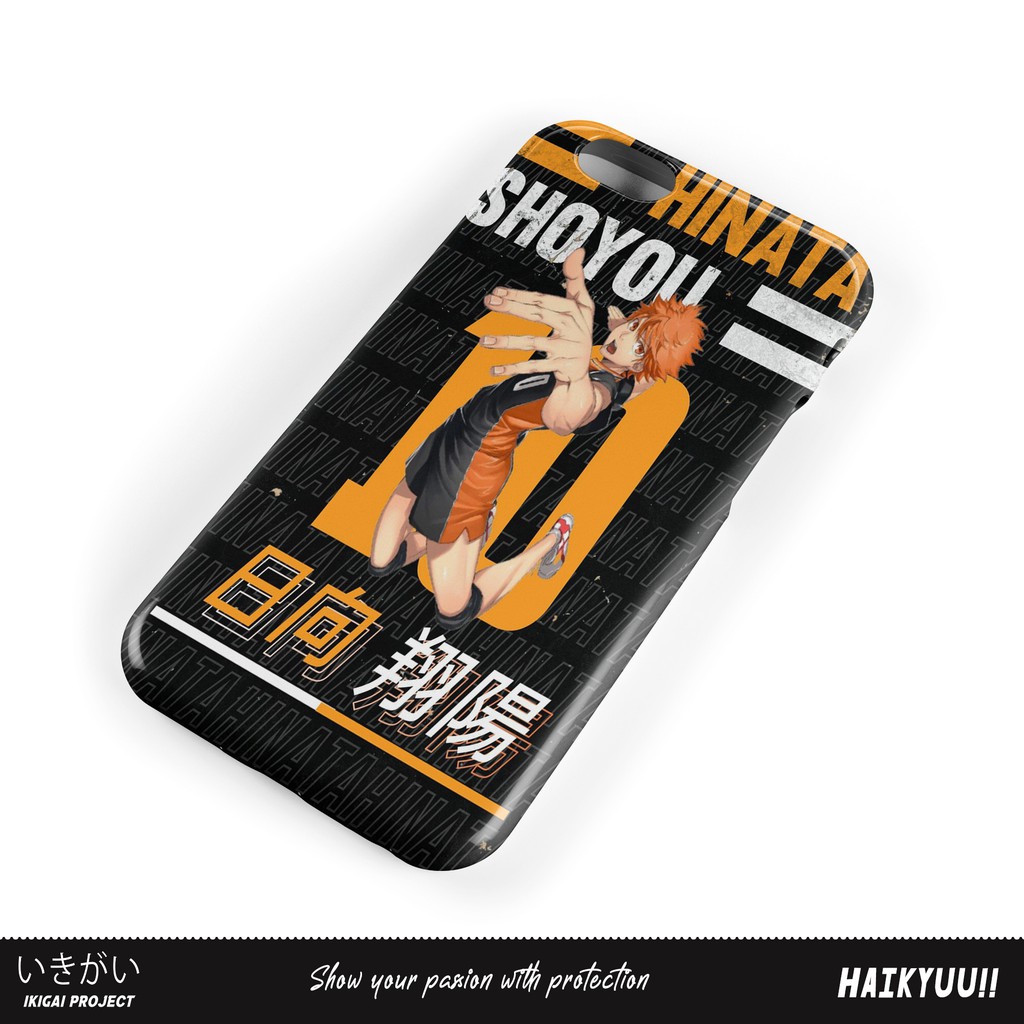 Case Haikyuu!! 'Hinata Shoyo'