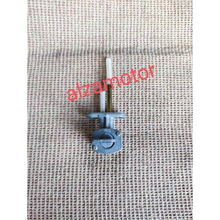 kran keran minyak bensin tangki ninja RR ninja R ninja 250 W175 original