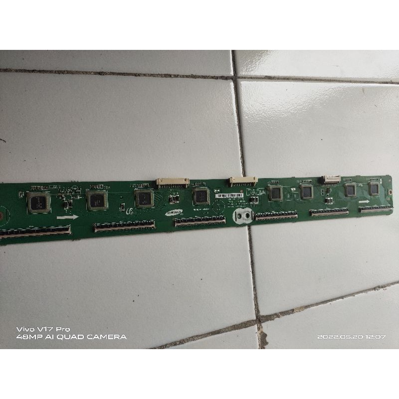 Buffer Samsung PS43D450