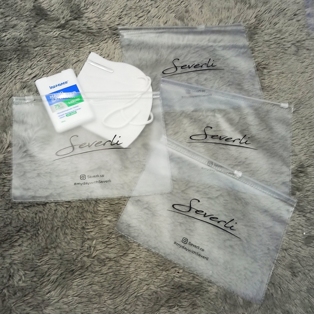Severli Cella Shirt Kemeja Wanita-6