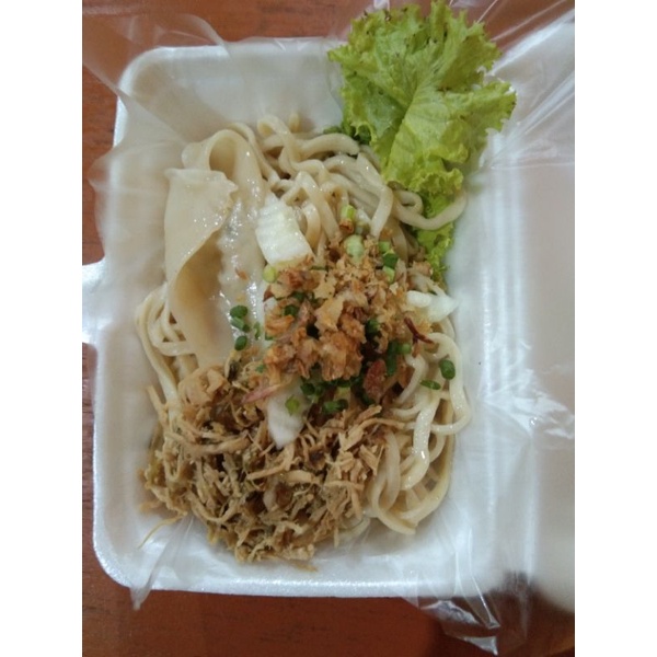 

Mie Ayam Jakarta