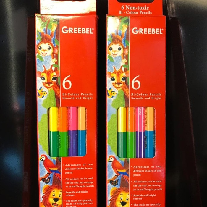 

Kelir Greebel 6Bi warna/ATKProject