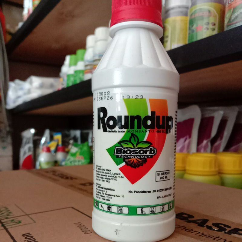 Roundup 486SL / 200ML