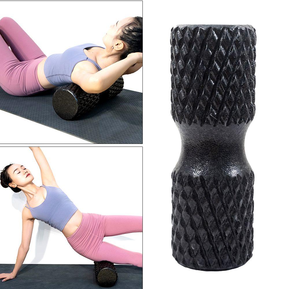 Lily Massage Muscle Relaxer Latihan Punggung Kaki Lengan Gym Pilates Fitness Block