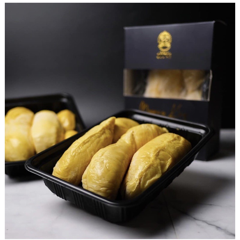 

Durian MusangKing Sultan.Dikirimkan berdasarkan agen terdekat Seluruh kota besar Indonesia