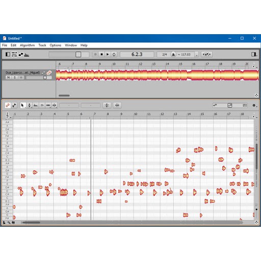 [FULL VERSION] Celemony Melodyne Studio 4.2 Vocal - GARANSI AKTIVASI