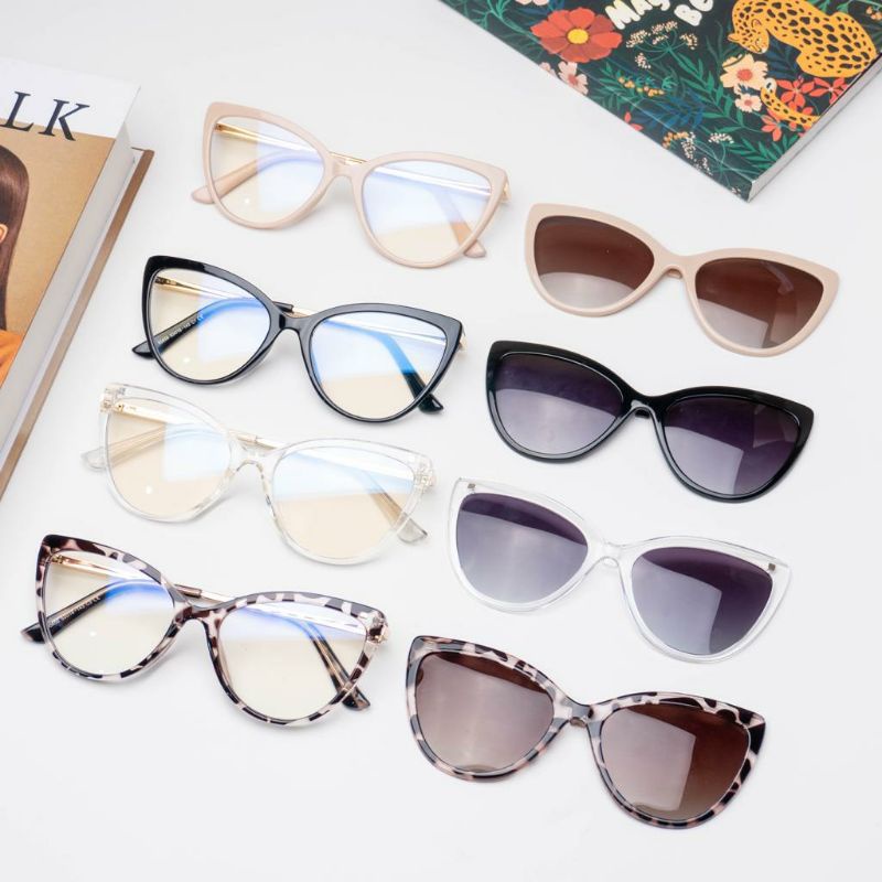 [TERMURAH] KACAMATA CLIP ON (DOUBLE LENSA) KODE 95658