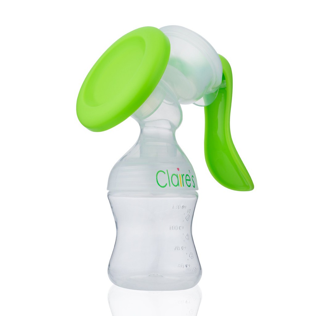 CLAIRE'S Manual Breast Pump - Breast Pump