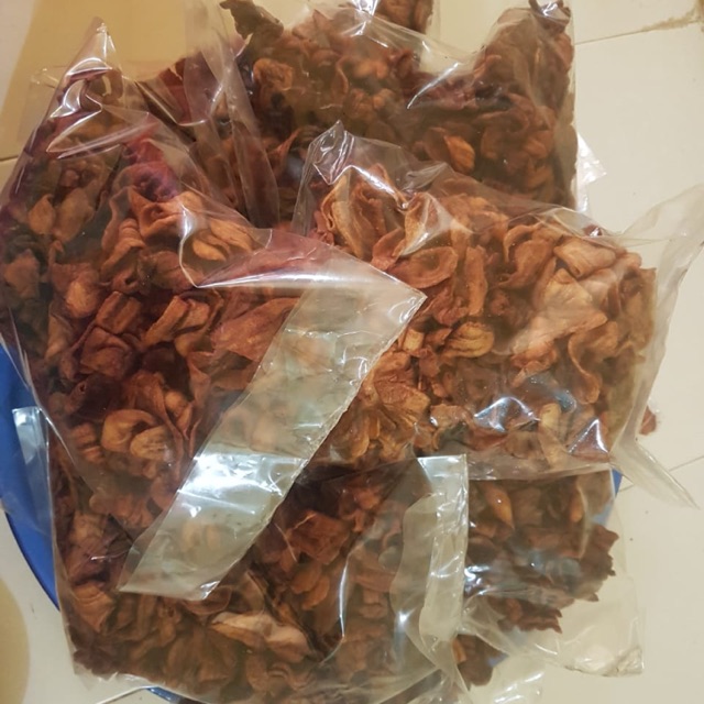 

Keripik Pisang sihitam manis Uk 1 kg