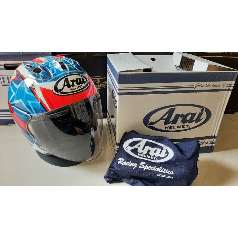 copy arai hayden sb
