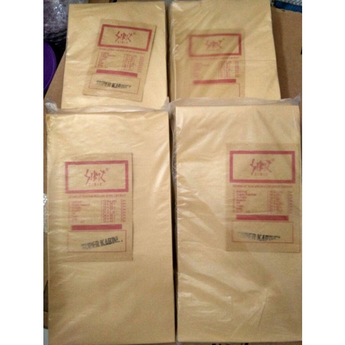 

Menyurat-Surat- Amplop Coklat Skb (14X26) -Surat-Menyurat.