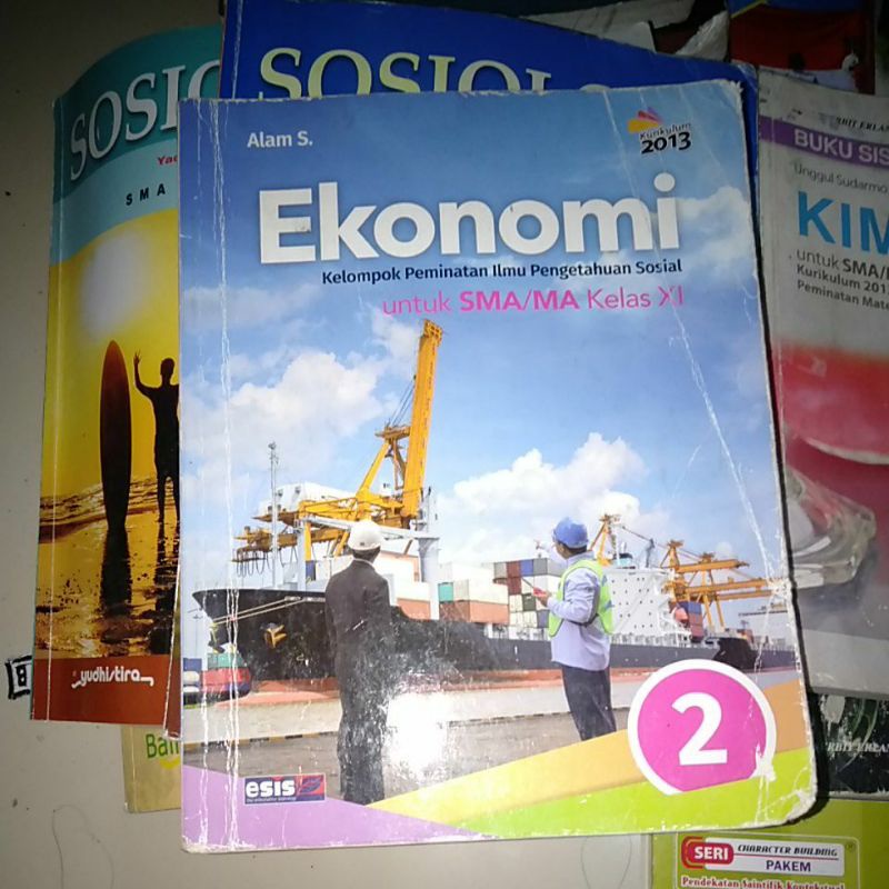 ekonomi SMA kelas 11