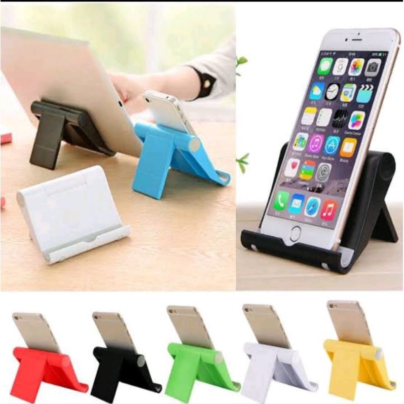 Universal Phone Stand / Holder HP / Dudukan HP