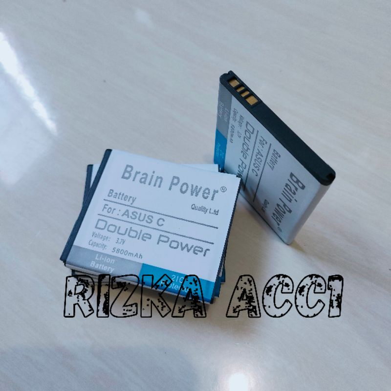 Baterai Batre Asus Zenfone C B11P1421 Brain Battery Batrai Batre Hp