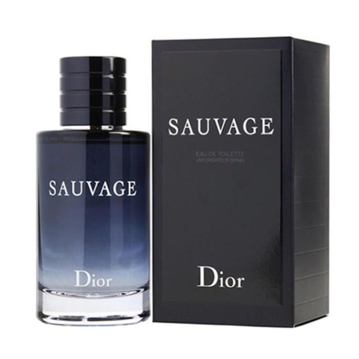 Parfum Dior sauvage SAUVAGE DIOR Box 30ml Parfum Wanita Parfum Pria Free Pouch Bpom