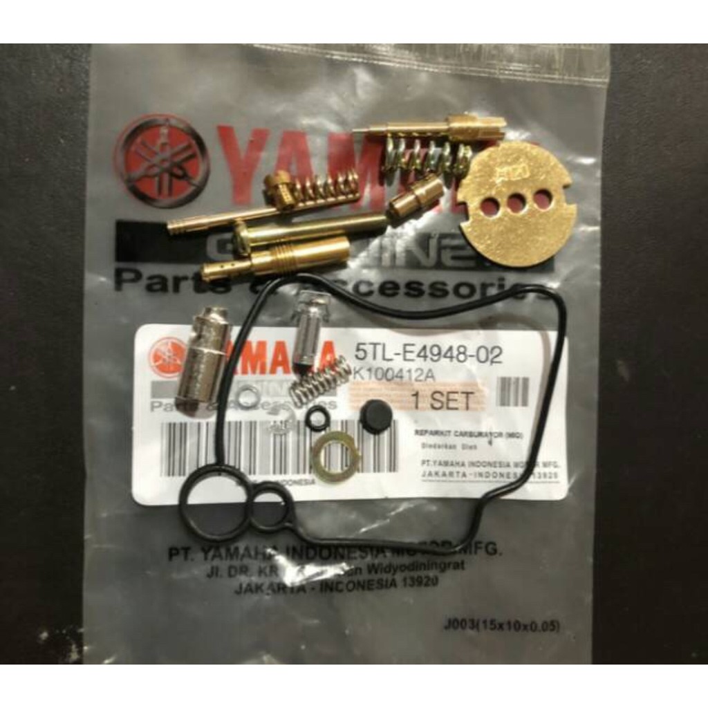 REPAIR KIT MIO REPAIR KIT MIO SPORTY REPAIR KIT REGULATOR MIO SMILE