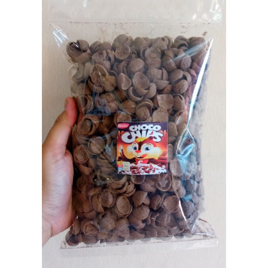 

Simba Bulky Choco Chips Kiloan 250gr Murah Semarang