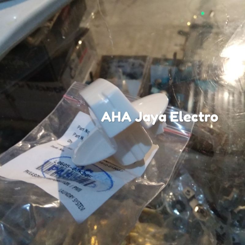 knob knop mesincuci panasonic 2tabung